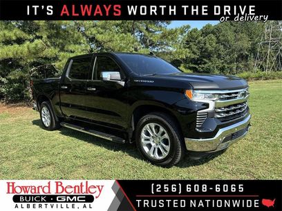 Certified 2023 Chevrolet Silverado 1500 LTZ w/ LTZ Convenience Package II