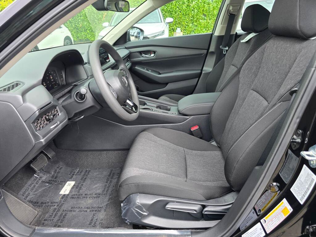 New 2026 Honda Accord LX image 20