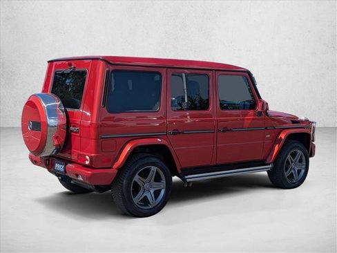 Used 2016 Mercedes-Benz G 550 image 5