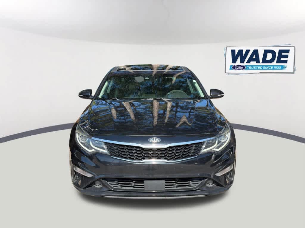 Used 2020 Kia Optima Premium FWD image 2