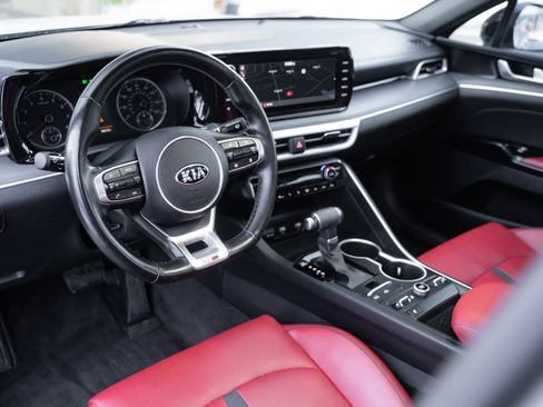 Used 2021 Kia K5 GT-Line image 10