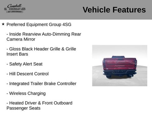 Used 2024 GMC Sierra 2500 AT4X AWD/4WD image 16