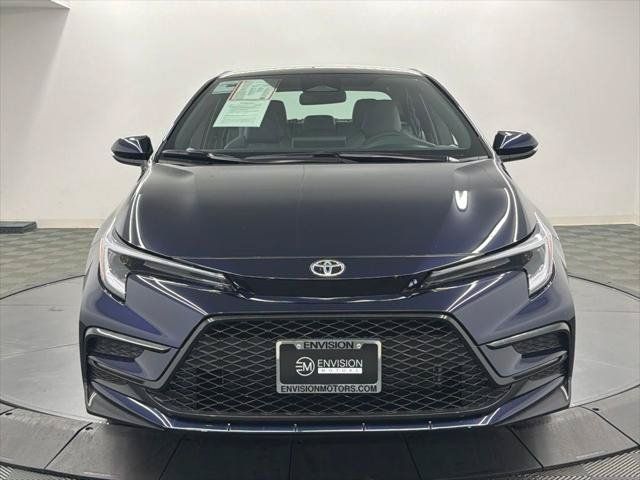 Certified 2026 Toyota Corolla SE FWD image 6
