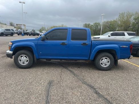Used 2007 GMC Canyon SLE AWD/4WD image 5