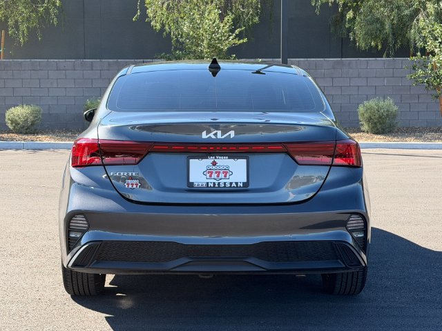 Used 2024 Kia Forte LXS FWD image 6