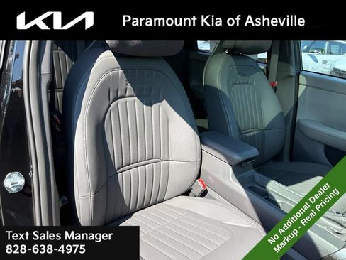 New 2027 Kia Seltos X-Line SX AWD/4WD image 21