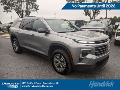 Certified 2024 Chevrolet Traverse LT w/ Enhanced Driving Package