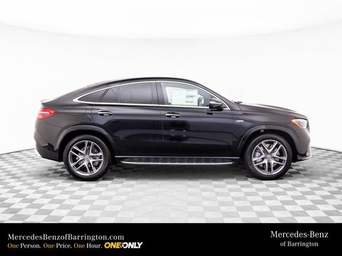 New 2026 Mercedes-Benz GLE 53 AMG 4MATIC Coupe image 7