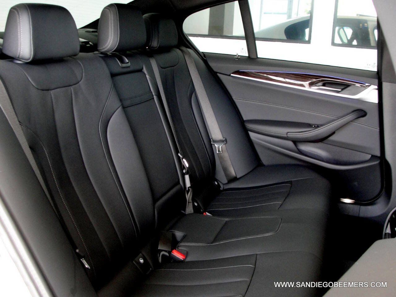 Used 2023 BMW 540i w/ M Sport Package RWD image 69