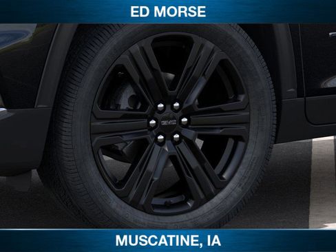 New 2026 GMC Acadia Elevation w/ Black Edition image 9