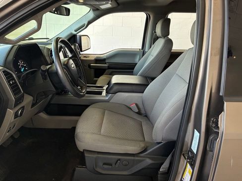 Used 2020 Ford F150 XLT w/ Equipment Group 302A Luxury AWD/4WD image 16