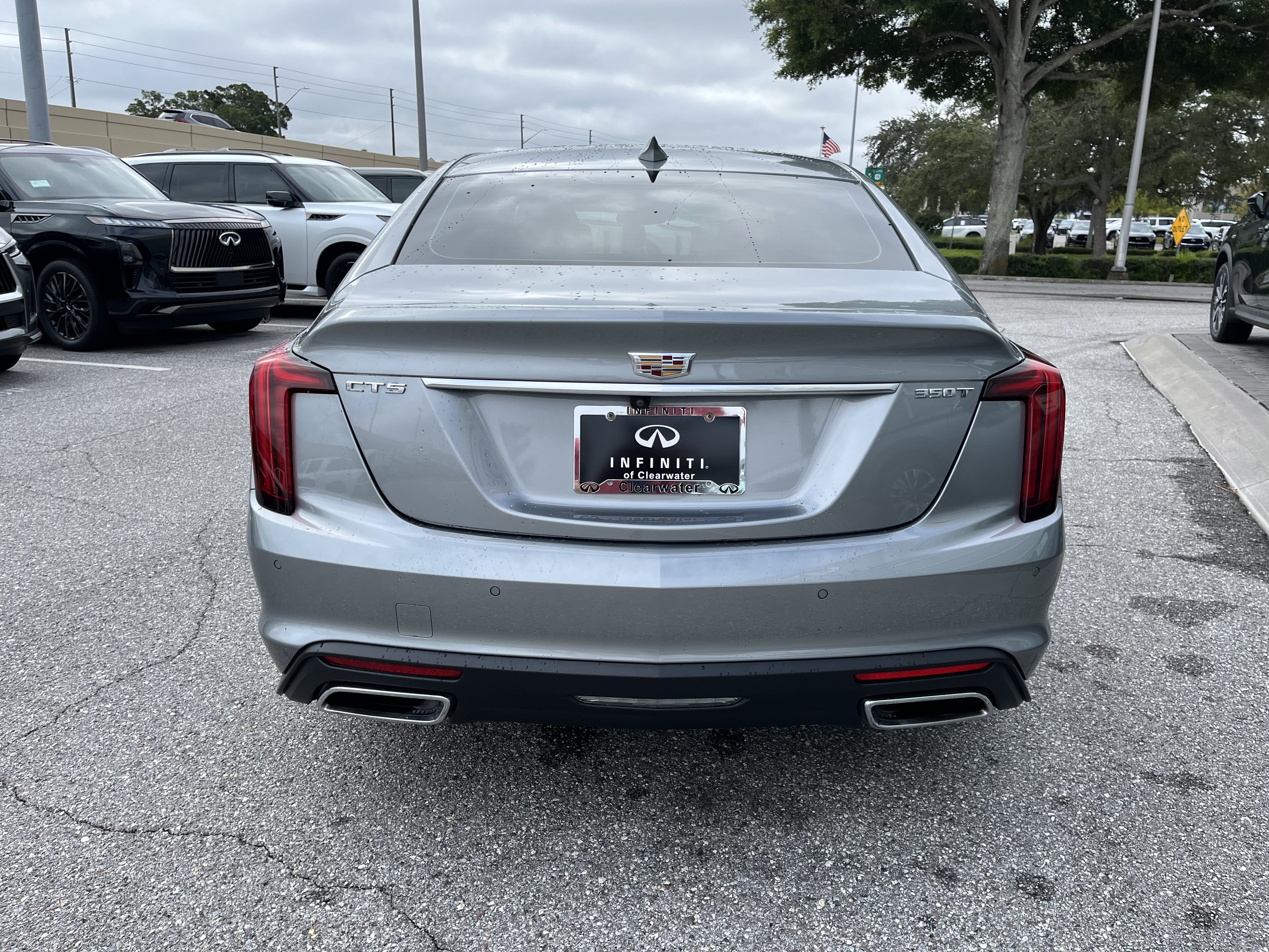 Used 2023 Cadillac CT5 Premium Luxury w/ Climate Package RWD image 6