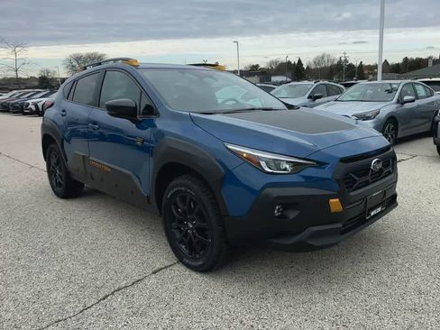 New 2026 Subaru Crosstrek 2.5i Wilderness AWD/4WD image 2