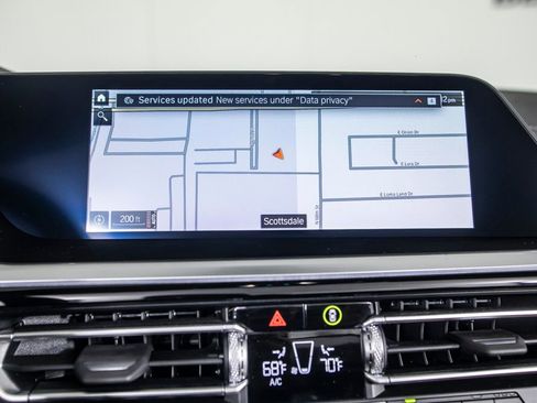 Used 2025 BMW Z4 M40i w/ Edition image 34