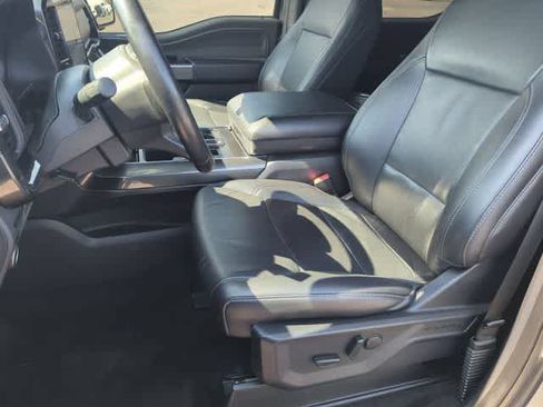 Used 2022 Ford F150 XLT w/ Equipment Group 302A High AWD/4WD image 16