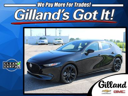 Used 2024 MAZDA MAZDA3 s