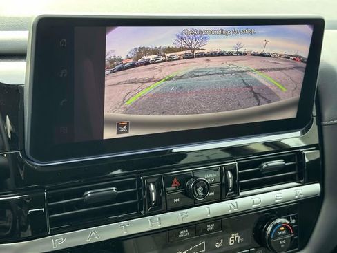 New 2026 Nissan Pathfinder SV image 19