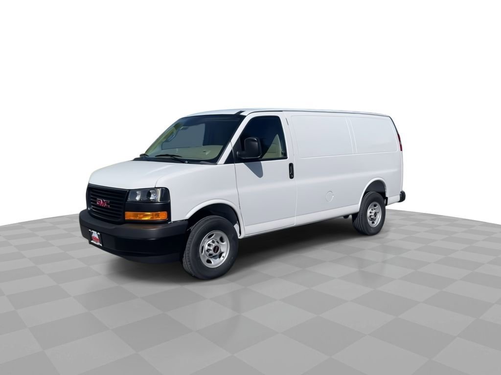 New 2026 GMC Savana 3500 w/ Driver Convenience Package RWD image 4
