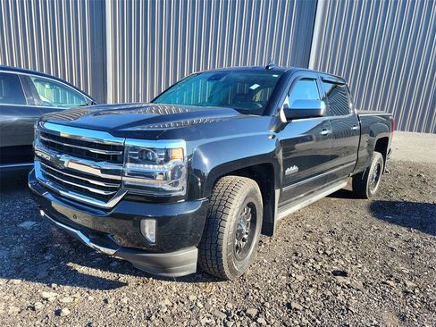Used 2018 Chevrolet Silverado 1500 High Country image 6