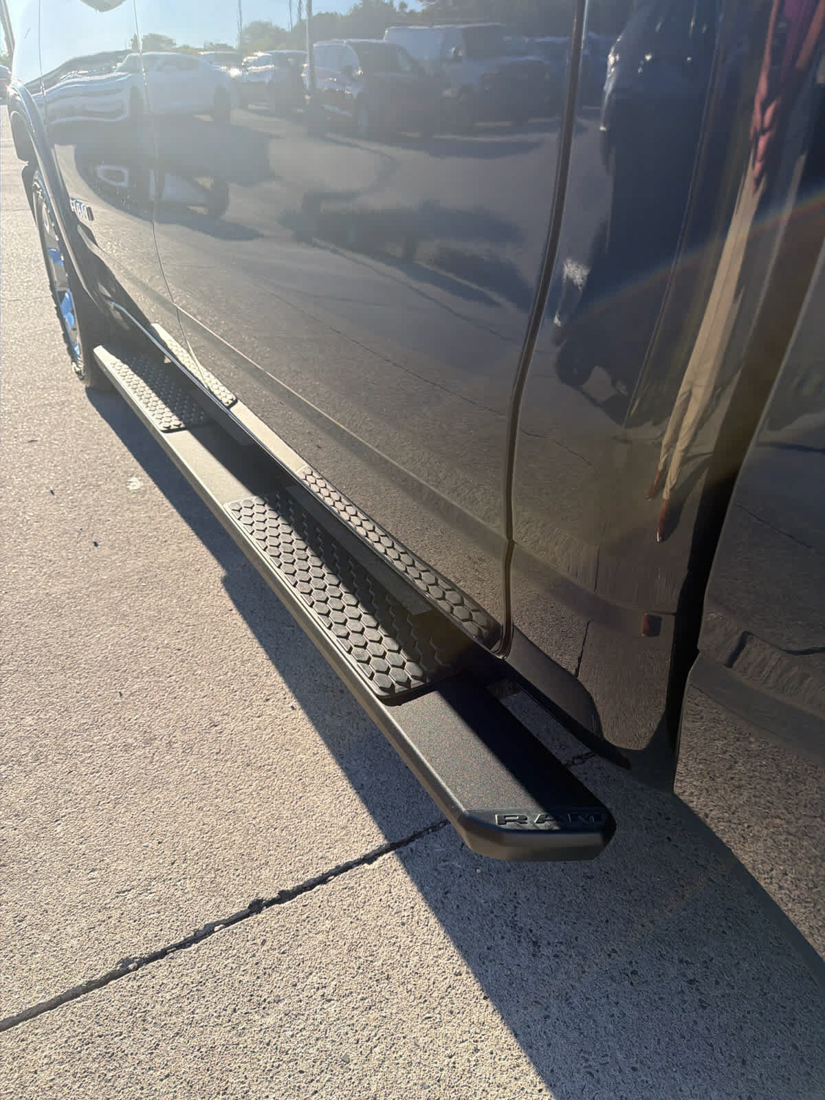 Used 2025 RAM 1500 Big Horn AWD/4WD image 11