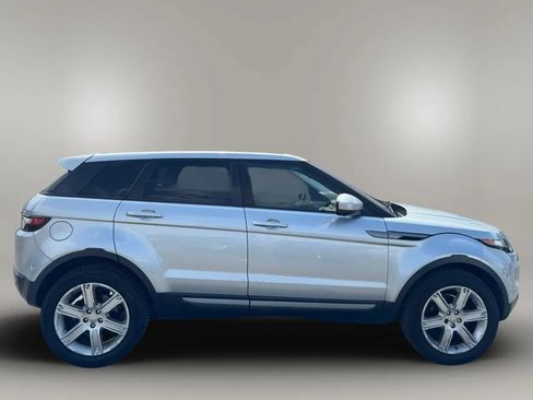 Used 2015 Land Rover Range Rover Evoque Pure Premium AWD/4WD image 4