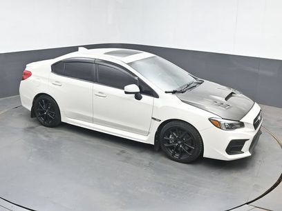Used 2019 Subaru WRX Limited w/ Popular Package #3