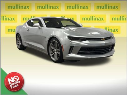 Used 2018 Chevrolet Camaro LT w/ RS Package