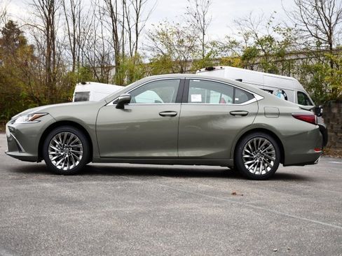 New 2025 Lexus ES 350 Luxury image 4