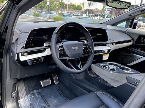 New 2026 Cadillac Optiq Sport 1 RWD image 9