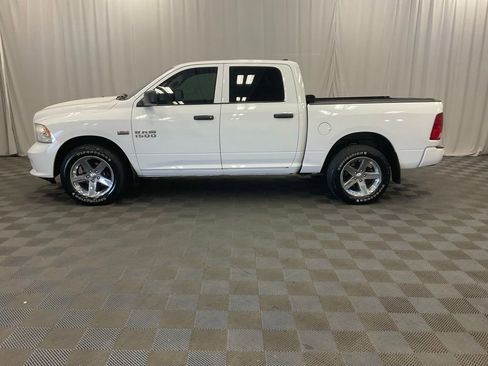 Used 2015 RAM 1500 Express AWD/4WD image 8