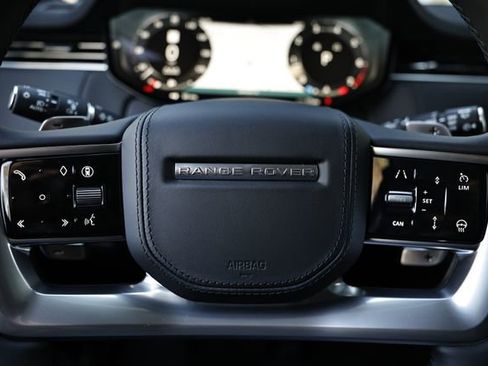 New 2026 Land Rover Range Rover SE AWD/4WD image 41