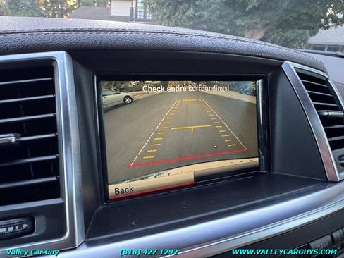 Used 2014 Mercedes-Benz GL 450 GL 450 4MATIC image 20