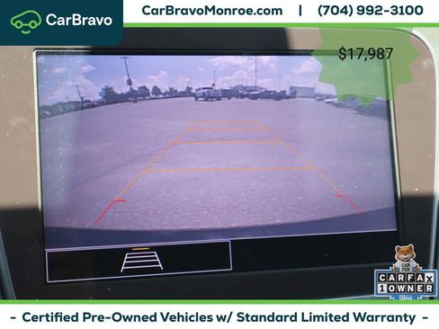 Certified 2021 Chevrolet Malibu LS FWD image 30