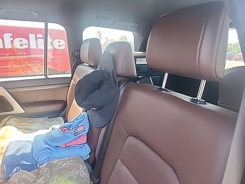 Used 2019 Toyota Land Cruiser AWD/4WD image 14