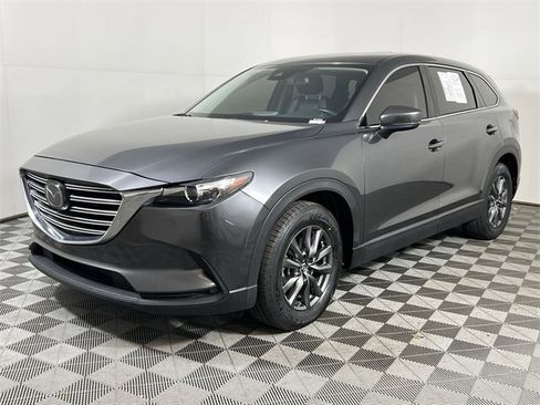 Certified 2023 MAZDA CX-9 Touring image 4