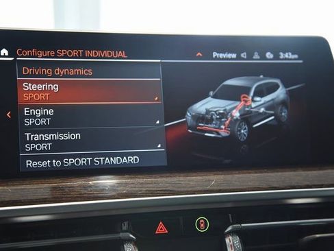 Certified 2022 BMW X3 xDrive30i w/ Convenience Package w/ZPA image 34