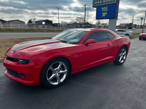 Used 2014 Chevrolet Camaro LT w/ RS Package image 6