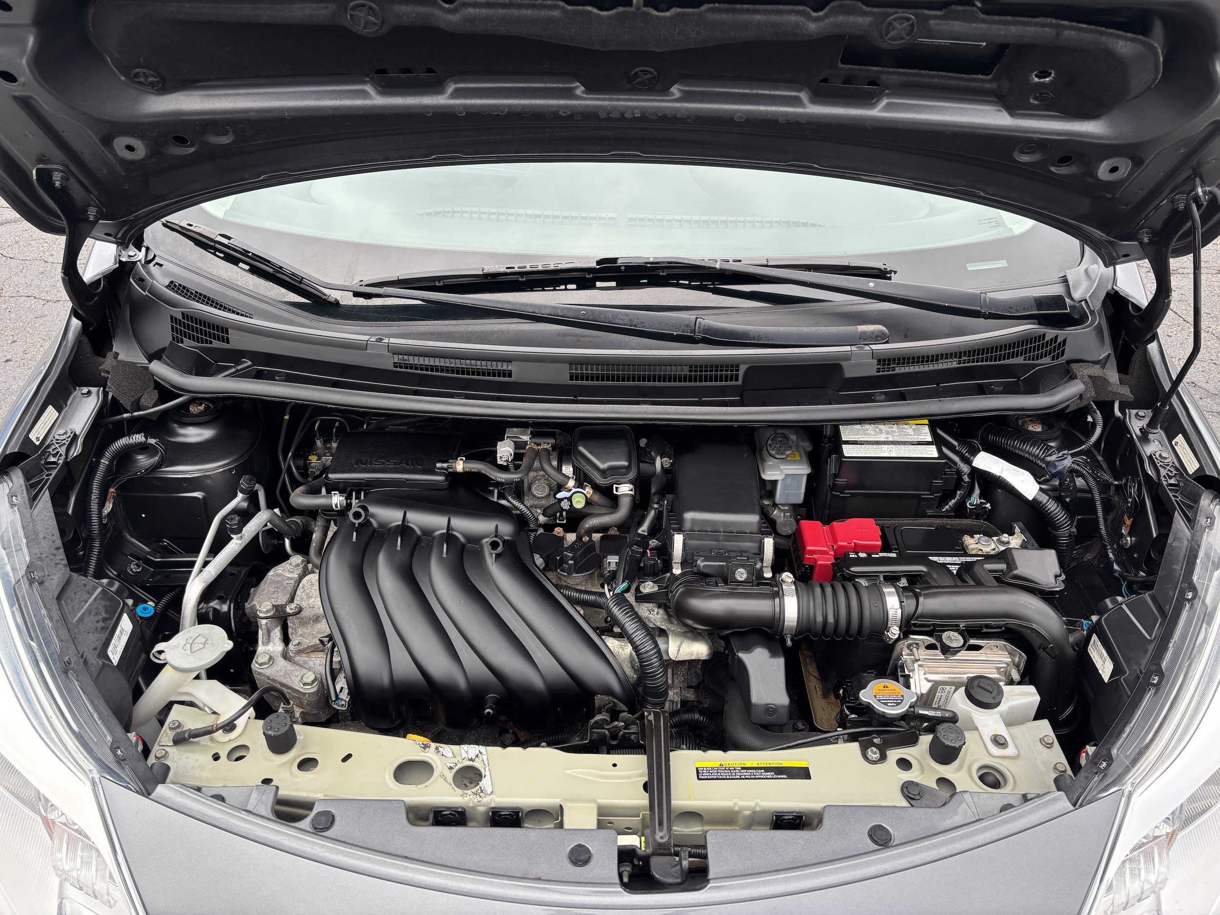 Used 2016 Nissan Versa Note SV FWD image 13