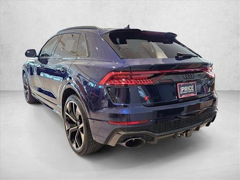 Used 2024 Audi RS Q8 image 8