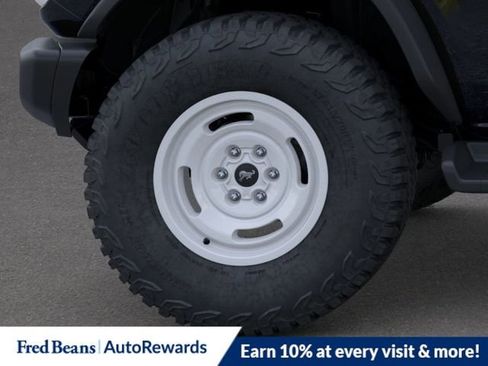New 2026 Ford Bronco Heritage Edition AWD/4WD image 21