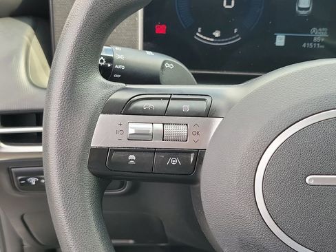 Used 2025 Hyundai Tucson SEL AWD/4WD image 26