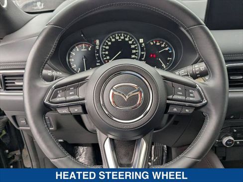 Used 2023 MAZDA CX-5 Signature AWD/4WD image 13