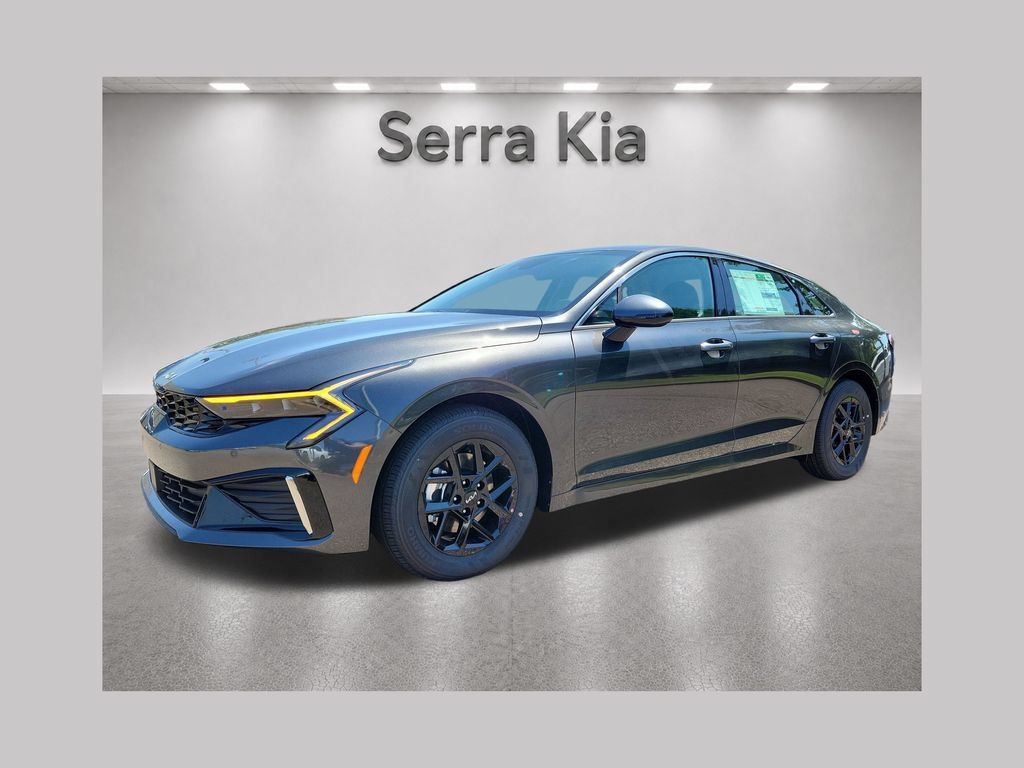 New 2026 Kia K5 LXS FWD 360° Tour
