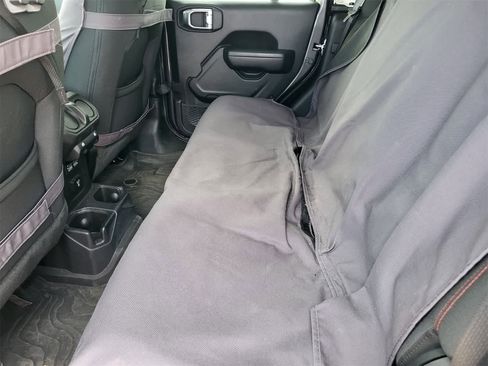 Used 2023 Jeep Gladiator Rubicon w/ Trailer Tow Package image 28