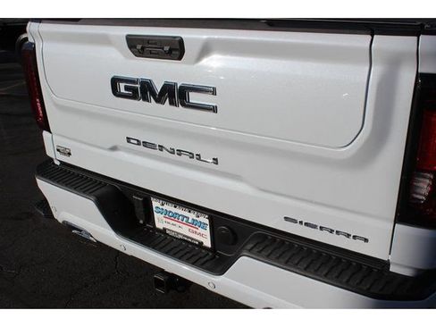 Used 2026 GMC Sierra 1500 Denali Ultimate AWD/4WD image 21