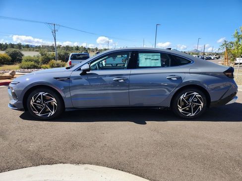 New 2026 Hyundai Sonata SEL image 7