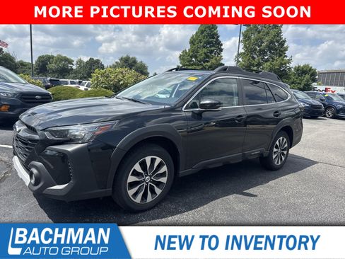 Used 2024 Subaru Outback Limited AWD/4WD image 10