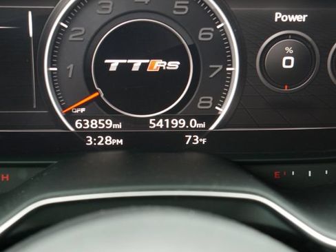 Used 2019 Audi TT RS w/ Technology Package AWD/4WD image 20
