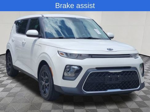 Used 2020 Kia Soul S FWD image 3