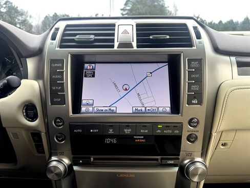 Used 2012 Lexus GX 460 w/ Comfort Plus Pkg AWD/4WD image 5